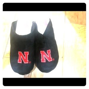 Nebraska Cornhuskers Clogs